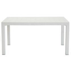 Mesa Estilo Rattan Indonesia Voss 2000 Capuchino