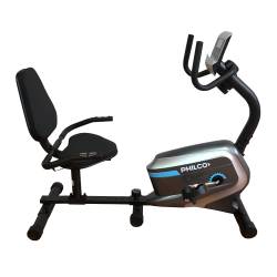 Bicicleta Fija Recumbente Philco VKT3300