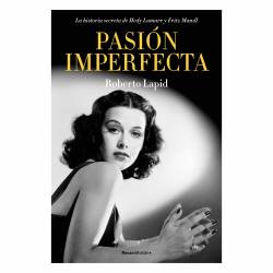 Libro Pasin Imperfecta Autor Roberto Lapid