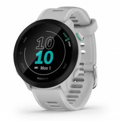 Smart Watch Garmin Forerunner 55 Blanco
