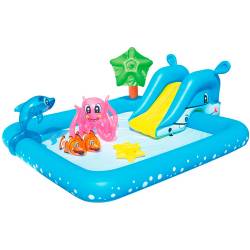 Playcenter Inflable Bestway 239x206x86