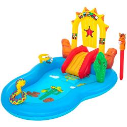 Playcenter Inflable Bestway 264x188x140