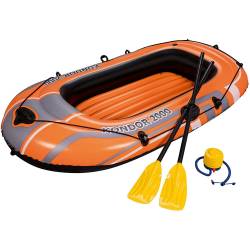 Bote Inflable Bestway Kondor 2000 Set