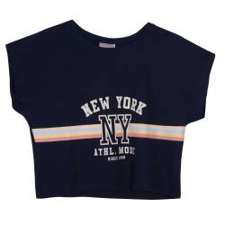 Remera Nia Estampada T10-16