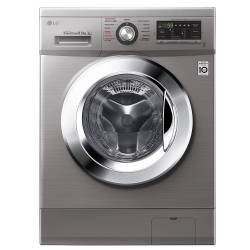 Lavarropas LG Carga Frontal 8,5 Kg WM8516EE6