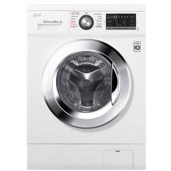 Lavarropas LG Carga Frontal 8,5 Kg WM8516WE6