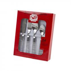 Juego de Cubiertos Nouvelle Cuisin 24 Piezas