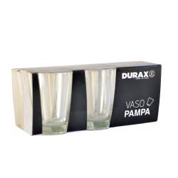 Vaso Durax Pampa Pack x6 Unidades