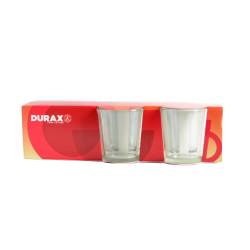 Vaso Durax Imperial Pack x6 Unidades