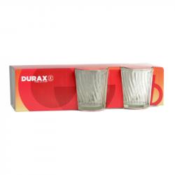 Vaso Durax Tornado Pack x6 Unidades