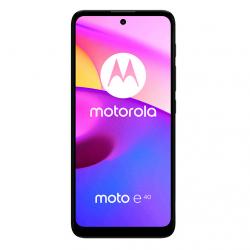 Celular Motorola E40 4G 64GB Gris
