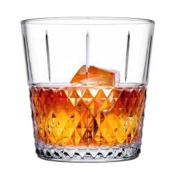 Set De Vasos Para Whisky x4 Unid. 