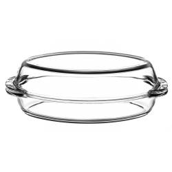 Cacerola Oval Con Tapa 34cm