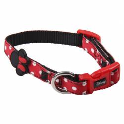 Collar Para Mascotas Minnie Disney Talle XXS/XS