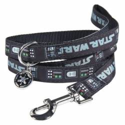 Correa Para Perros Star Wars Talle S