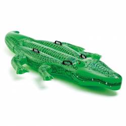Colchoneta Inflable Intex Cocodrilo 203x114cm