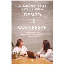Libro Tiempo De Conversar Autor Liliana Gonzlez/Natalia Brusa