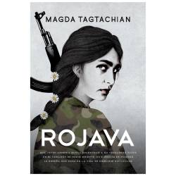 Libro Rojava Autor Magda Tagtachian