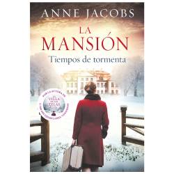 Libro La Mansin. Tiempos De Tormenta Autor Anne Jacobs