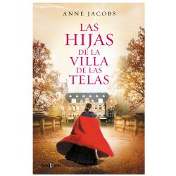 Libro Las Hijas De La Villa De Las Telas Autor Anne Jacobs