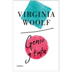 Libro Genio y Tinta Autor Virginia Woolf