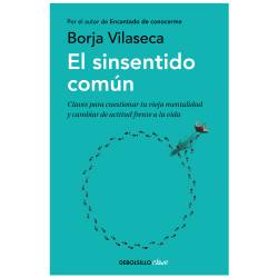 Libro El Sinsentido Común Autor Borja Vilaseca