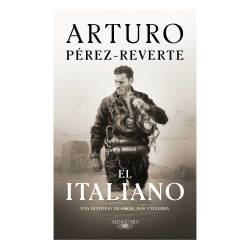 Libro El Italiano Autor Arturo Prez-Reverte