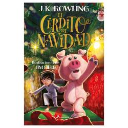 Libro El Cerdito De Navidad Autor J. K. Rowling