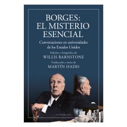 Libro Borges: El Misterio Esencial Autor Jorge Luis Borges