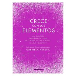 Libro Crece Con Los Elementos Autor Gabriela Herstik