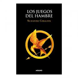 Libro Los Juegos Del Hambre 1 Autor Suzanne Collins