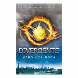 Libro Divergente Autor Veronica Roth