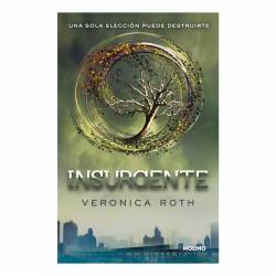 Libro Insurgente (Divergente 2) Autor Veronica Roth
