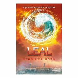 Libro Leal (Divergente 3) Autor Veronica Roth