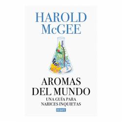 Libro Aromas Del Mundo Autor Harold McGee