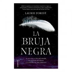 Libro La Bruja Negra Autor Laurie Forest