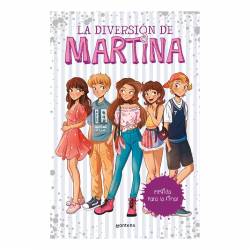 Libro Elegida Para La Final (La Diversin De Martina 9) Autor Martina D' Antiochia