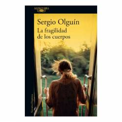 Libro La Fragilidad De Los Cuerpos Autor Sergio Olgun