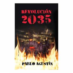 Libro Revolucin 2035 Autor Pablo Agustn