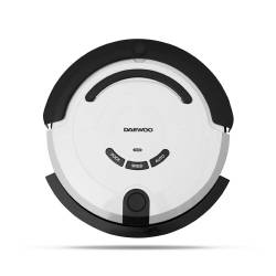 Aspiradora Robot Daewoo Sin Bolsa DW-AR600W