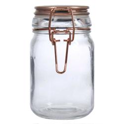 Frasco Hermtico con Tapa 250ml 100% Diseo