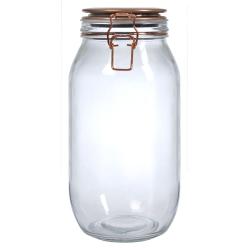 Frasco Hermtico con Tapa 2l 100% Diseo