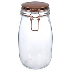 Frasco Hermtico con Tapa 1450ml 100% Diseo