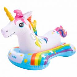 Flotador Intex Unicornio 163cm