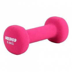 Mancuerna de Neoprene Merco 0,5Kg
