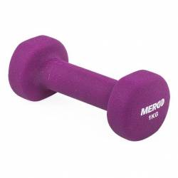 Mancuerna de Neoprene Merco 1Kg