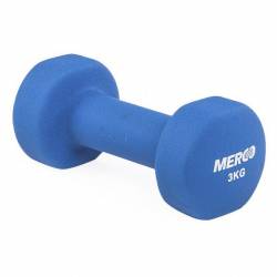 Mancuerna de Neoprene Merco 3Kg
