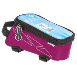 Porta Celular para Bicicleta Rosa