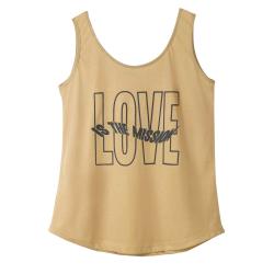 Remera Mujer Musculosa TS-XL