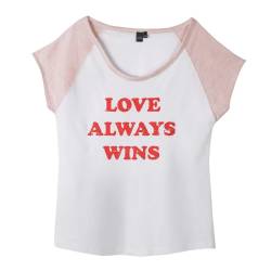 Remera Mujer Manga Ranglan TS-XL